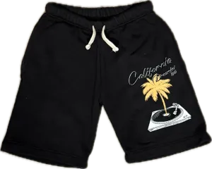 Californian Vintage- Dreamin Shorts (charcoal)