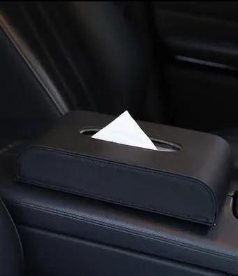 Car Tissue Box