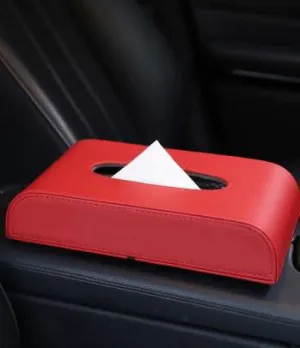 Car Tissue Box