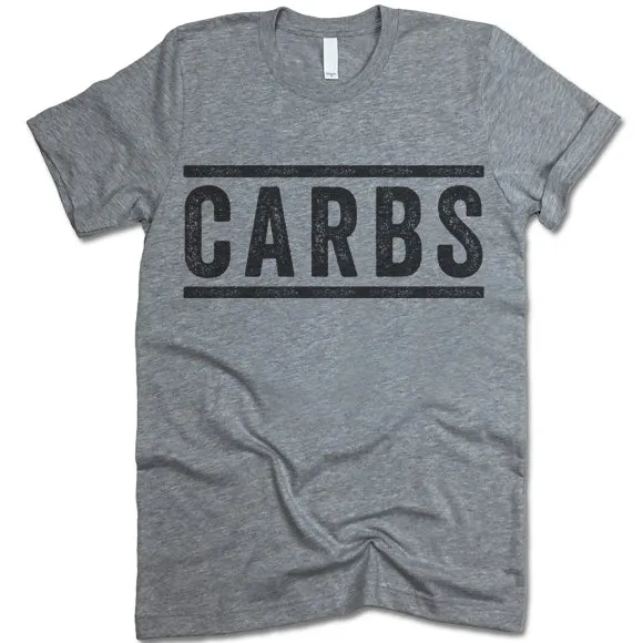 CARBS T Shirt