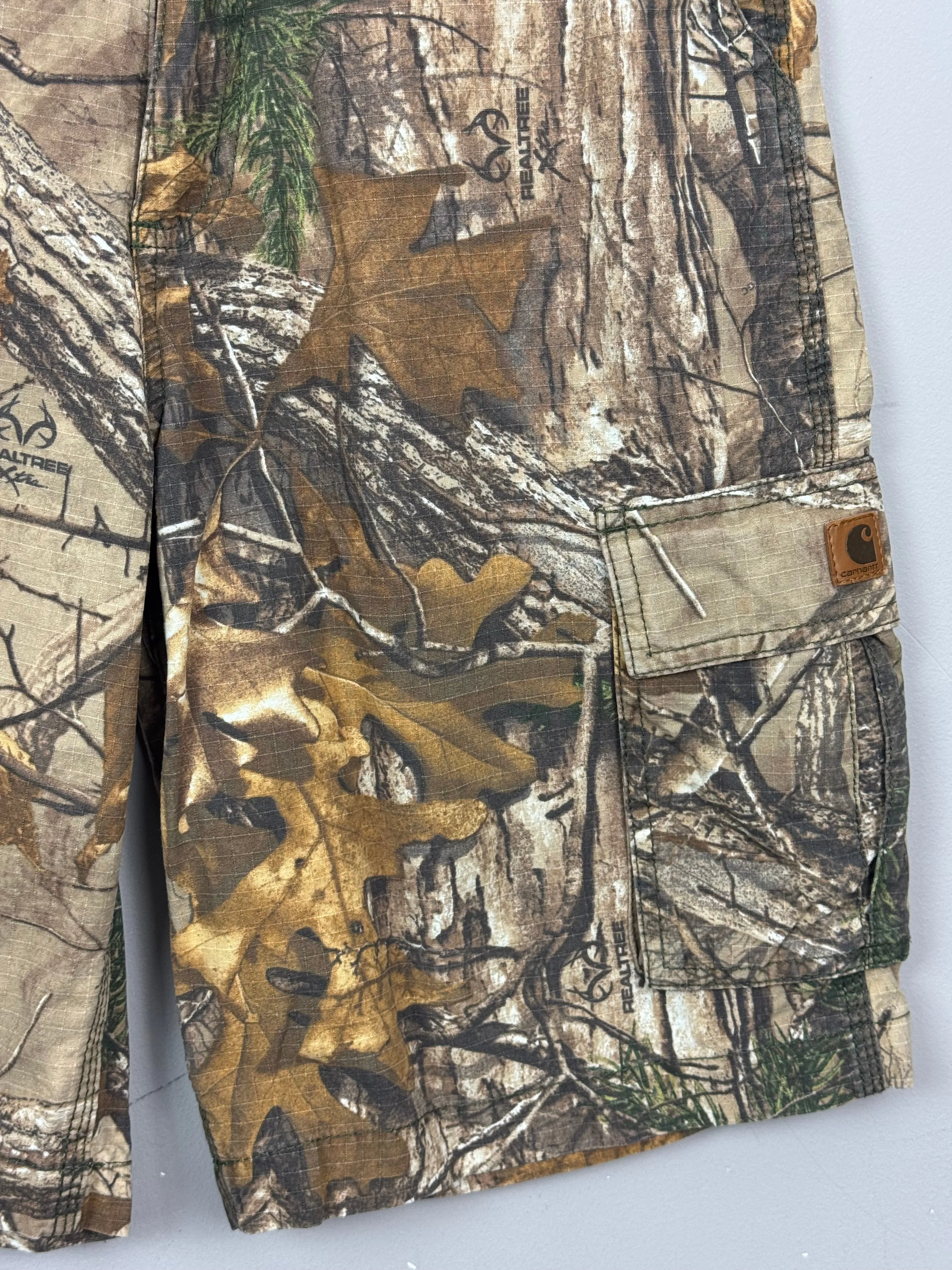 Carhartt Realtree Shorts 16y