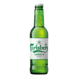 Carlsberg Smooth Draught Beer 325ml
