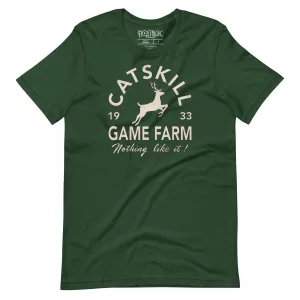 Catskill Game Farm