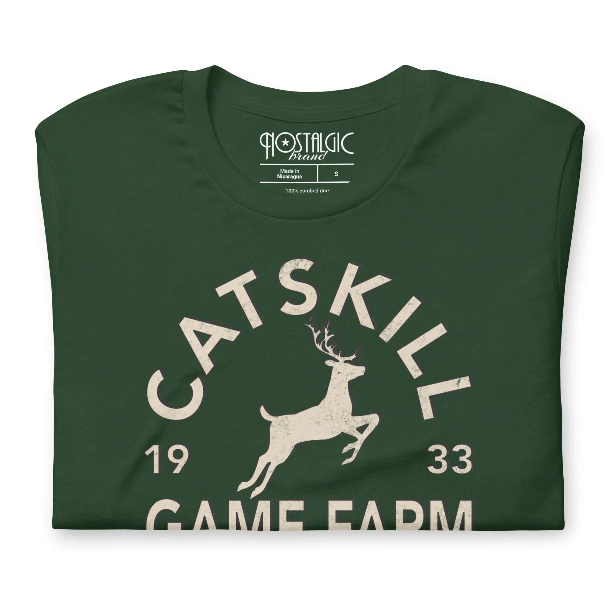 Catskill Game Farm