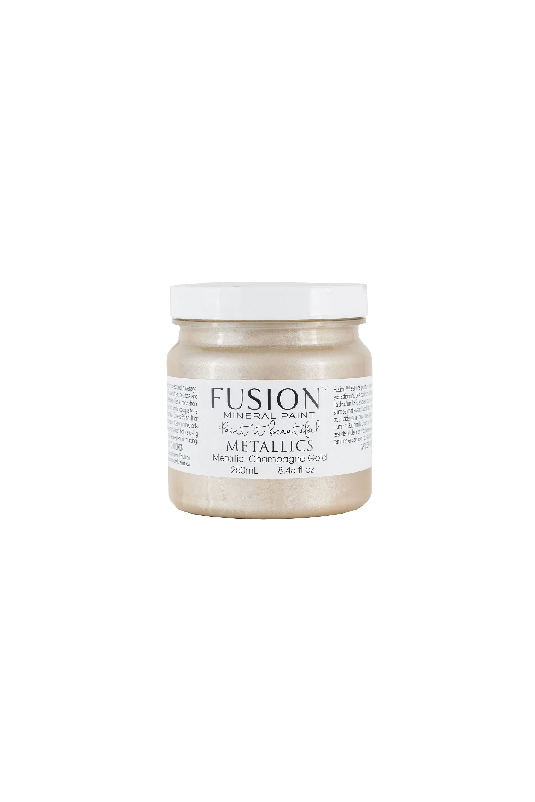 Champagne Gold - Fusion Mineral Paint