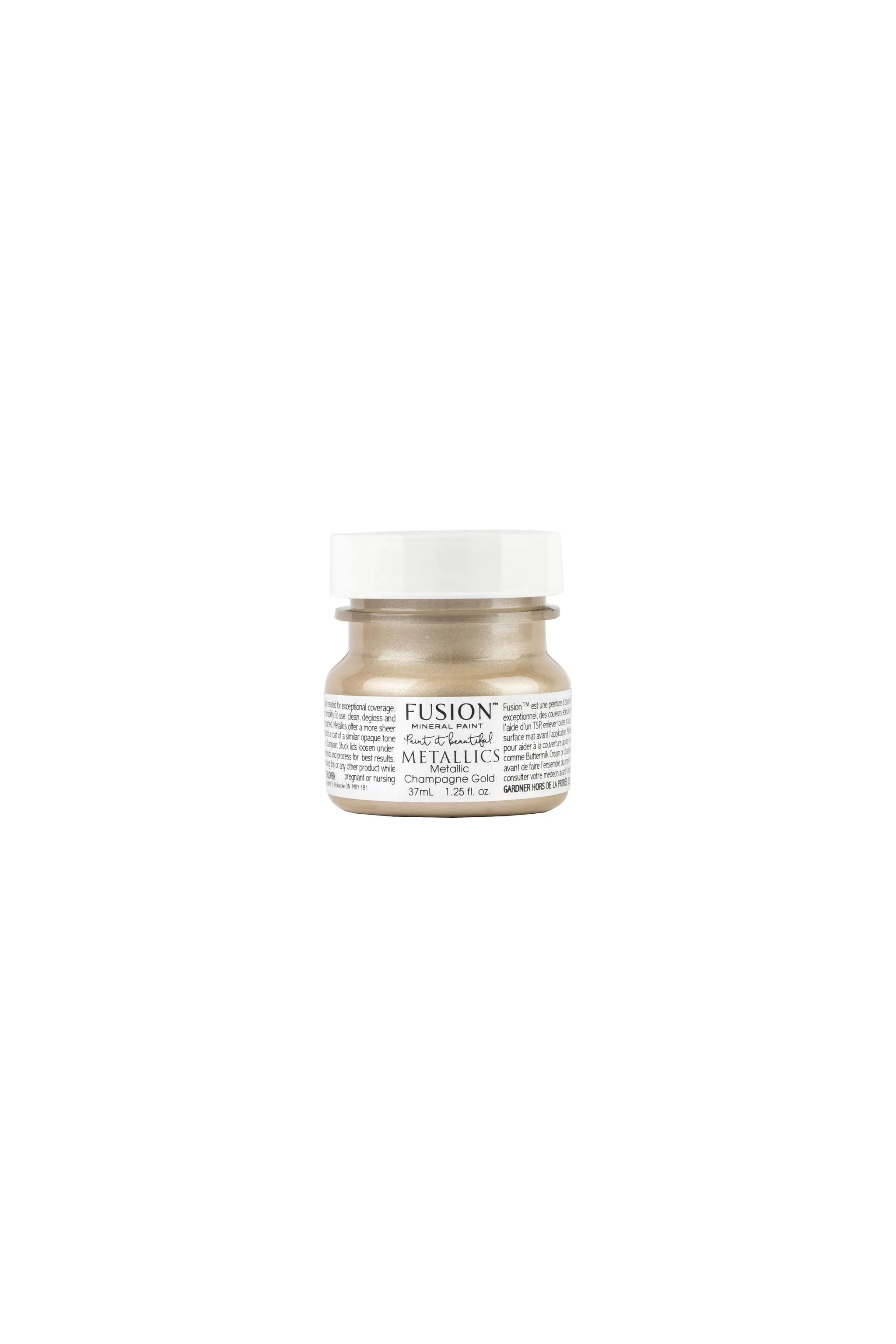 Champagne Gold - Fusion Mineral Paint