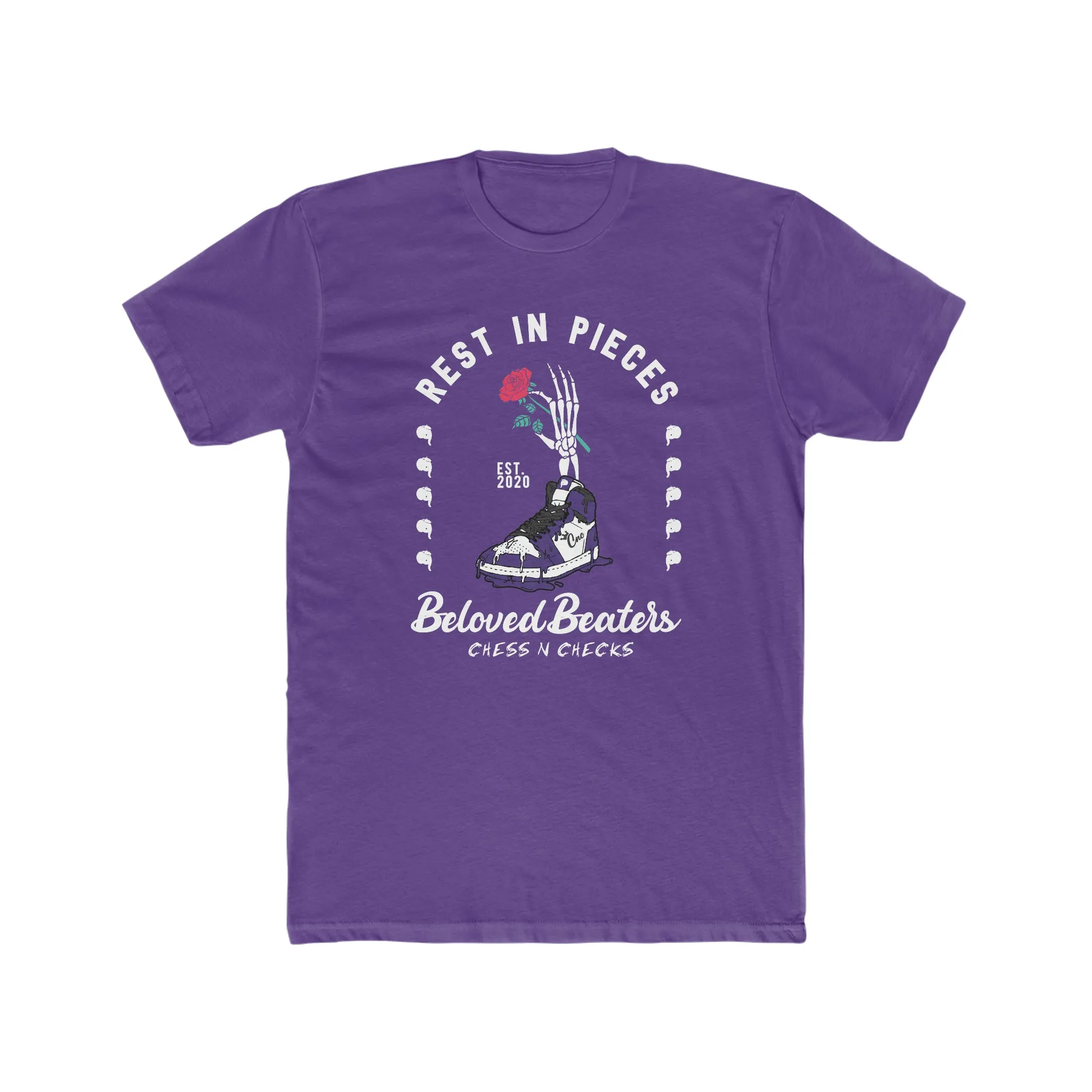 Chess N Checks "Beloved Beaters" tee