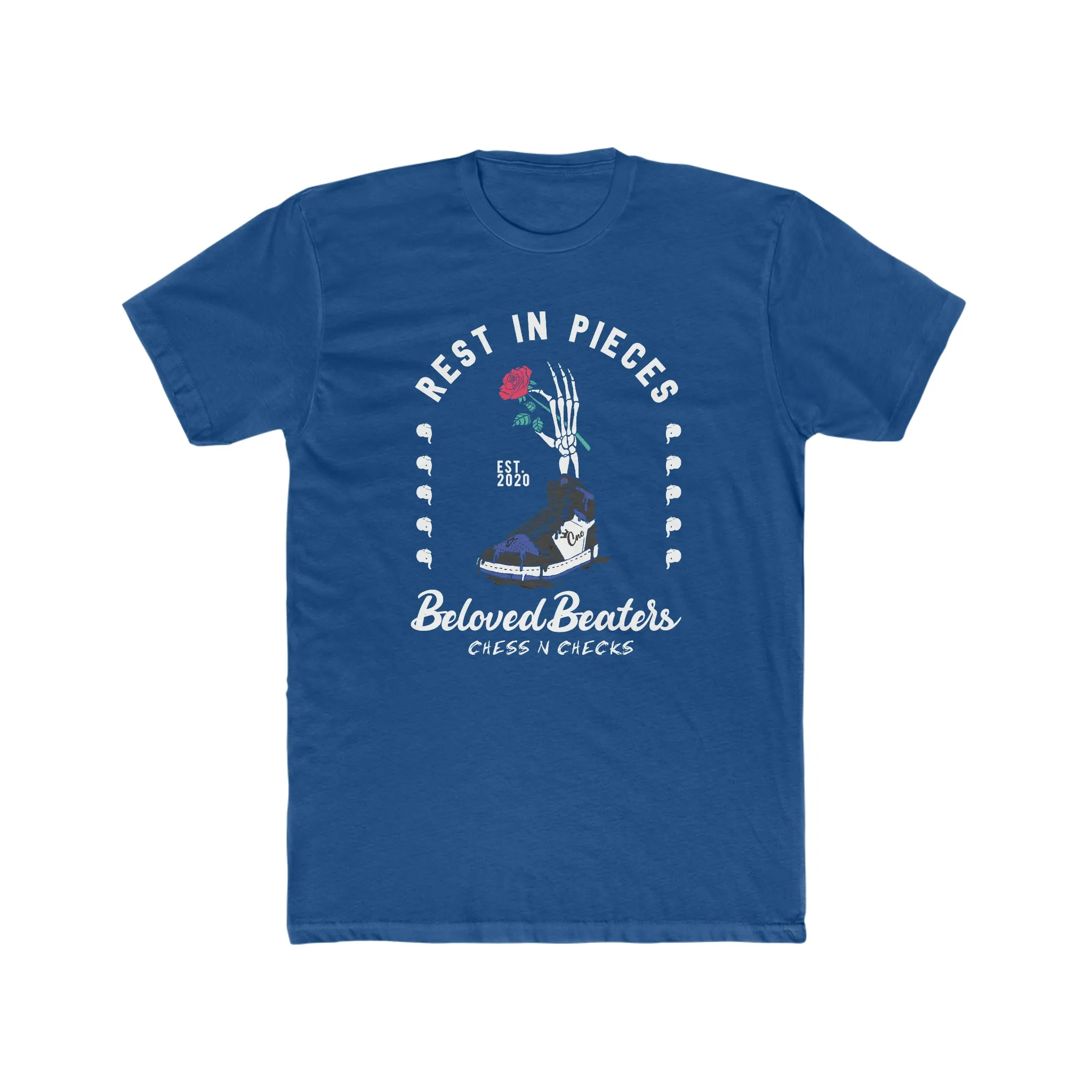Chess N Checks "Beloved Beaters" tee