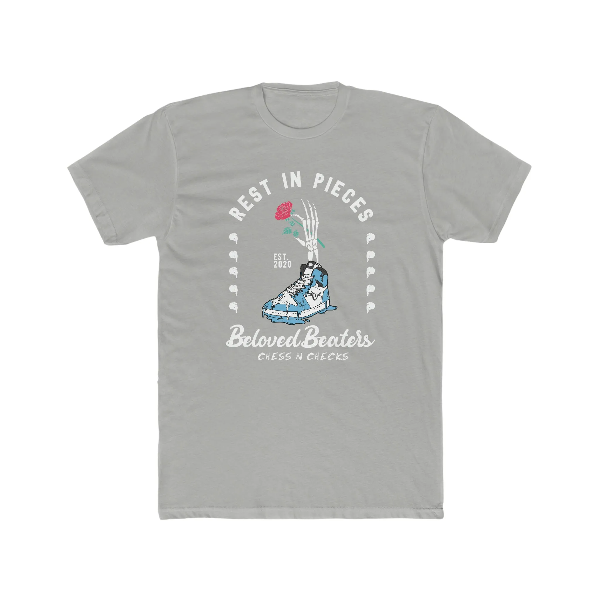 Chess N Checks "Beloved Beaters" tee