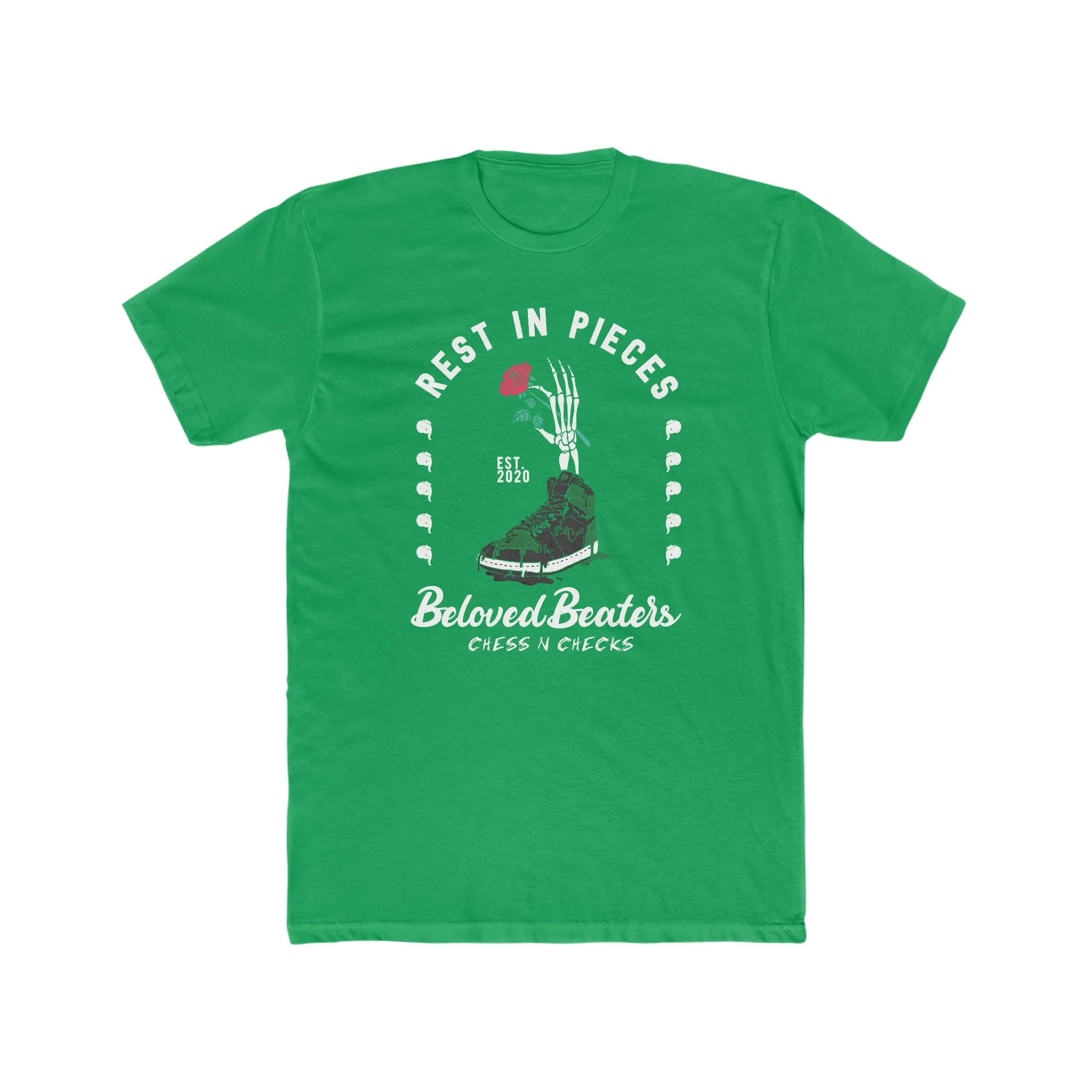 Chess N Checks "Beloved Beaters" tee