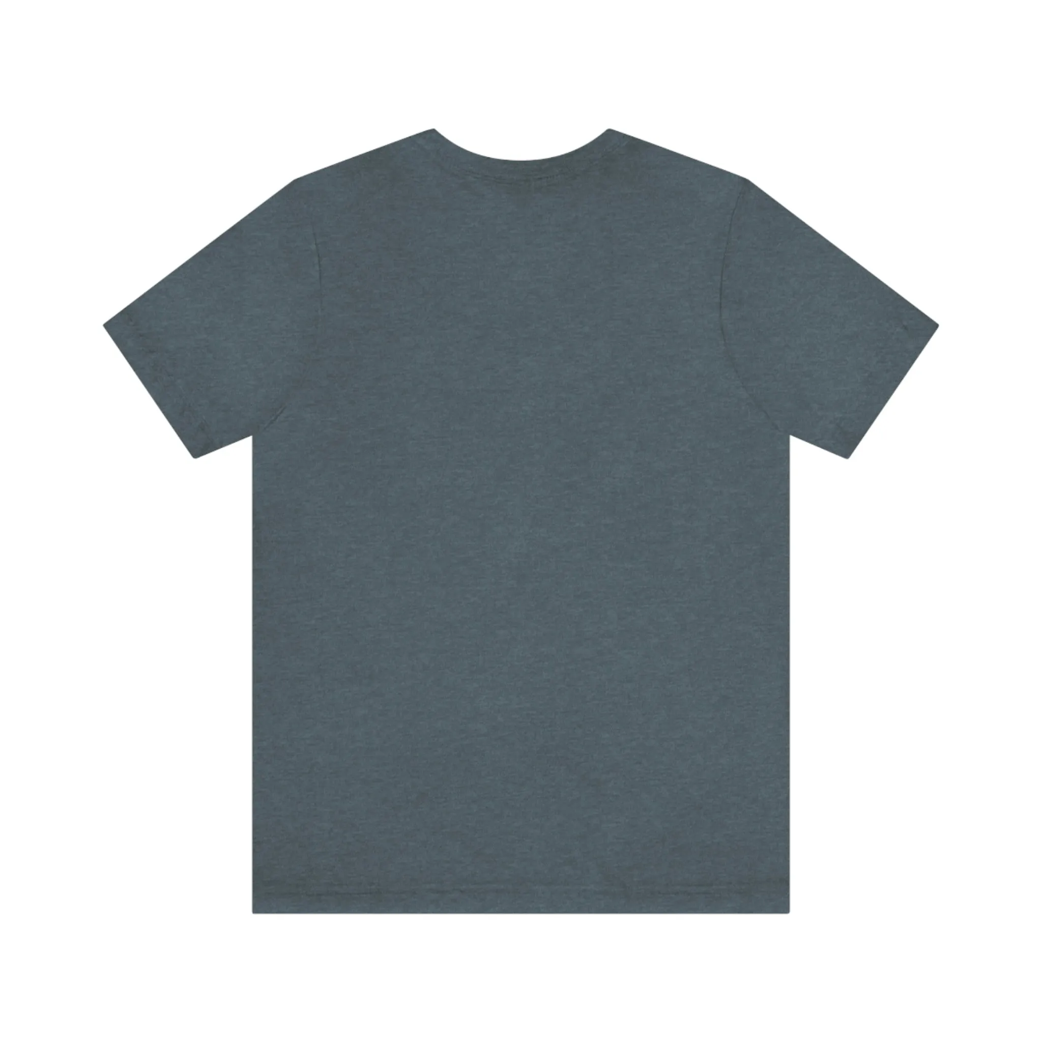 Chess N Checks "Retro" Short Sleeve Tee