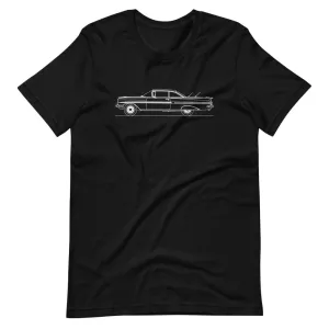 Chevrolet Impala 2nd Gen Outline T-shirt