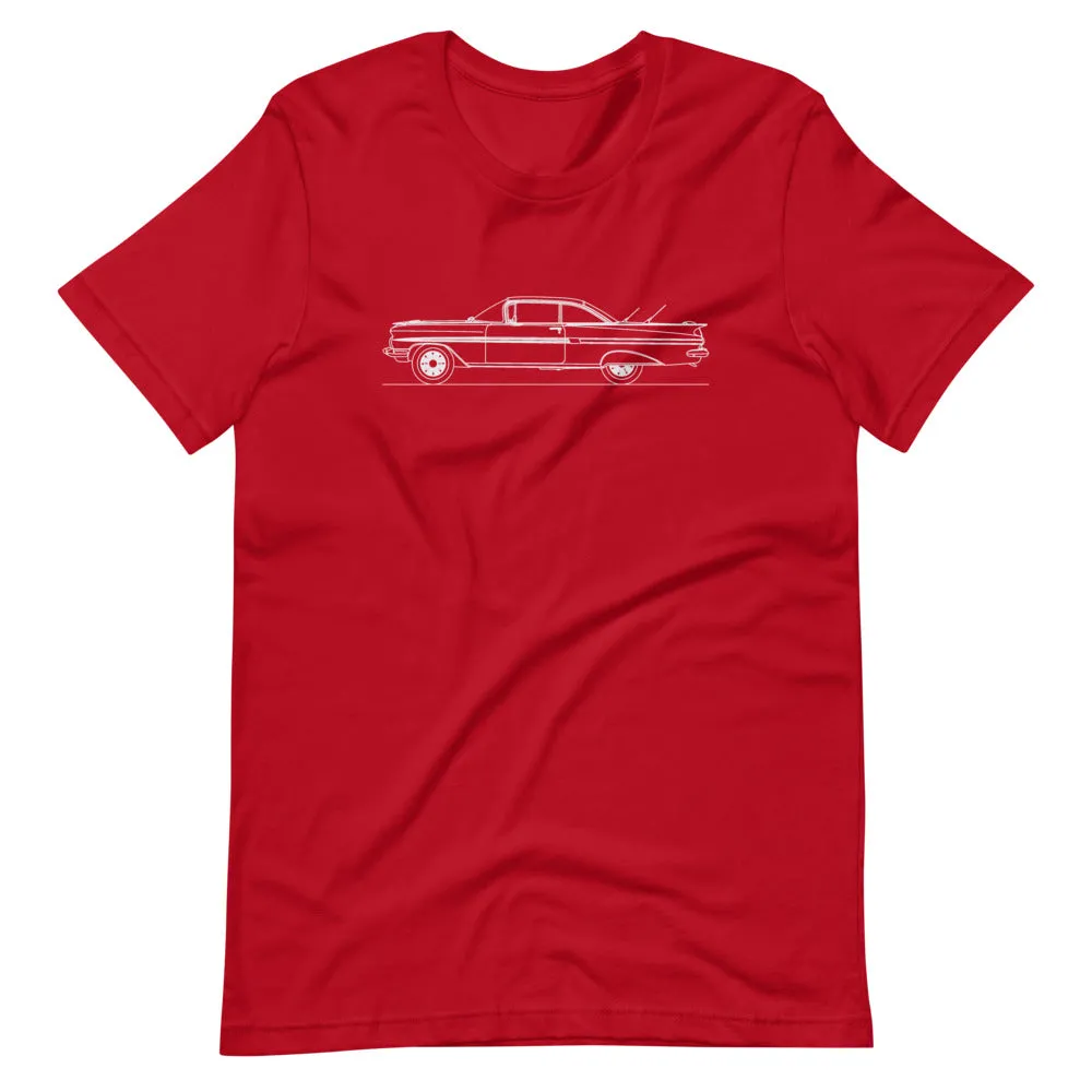 Chevrolet Impala 2nd Gen Outline T-shirt