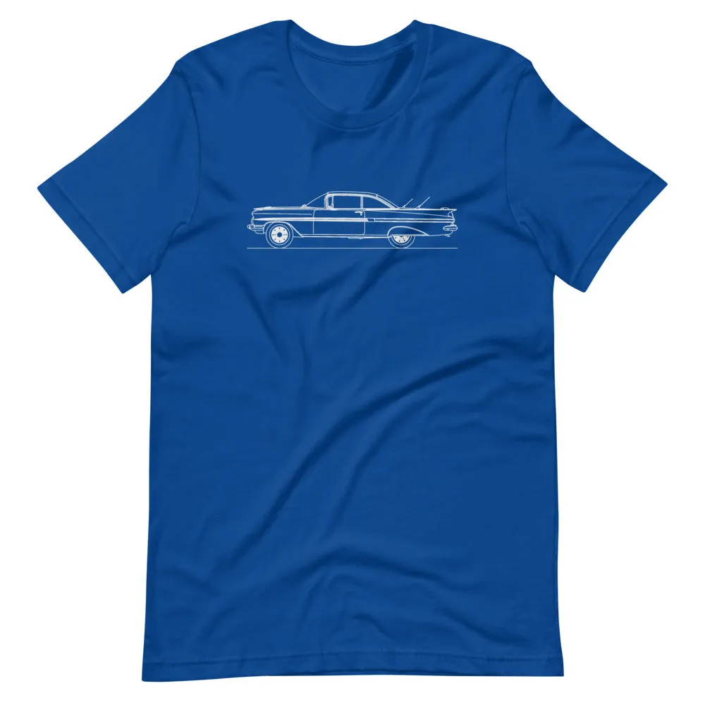 Chevrolet Impala 2nd Gen Outline T-shirt