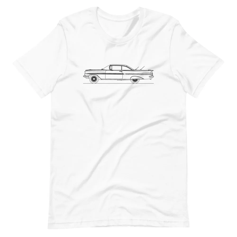 Chevrolet Impala 2nd Gen Outline T-shirt