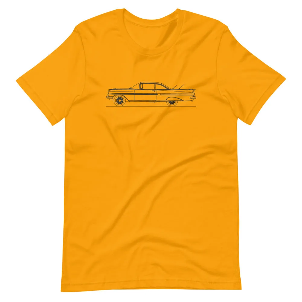Chevrolet Impala 2nd Gen Outline T-shirt