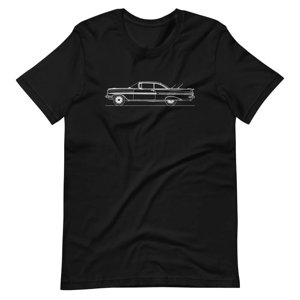 Chevrolet Impala 2nd Gen Outline T-shirt