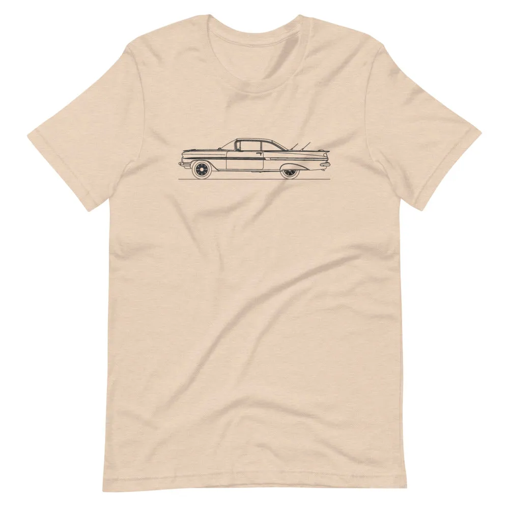 Chevrolet Impala 2nd Gen Outline T-shirt