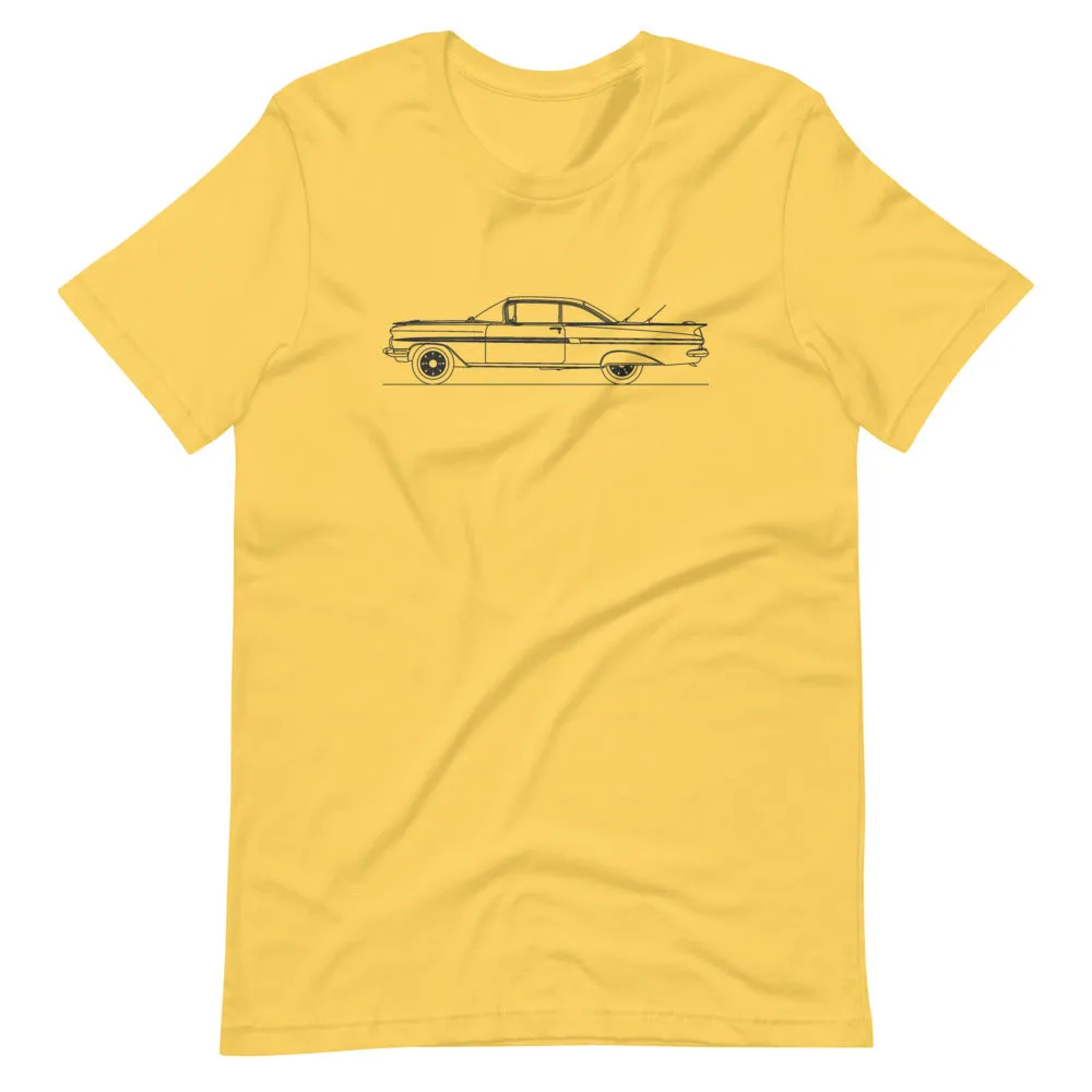 Chevrolet Impala 2nd Gen Outline T-shirt