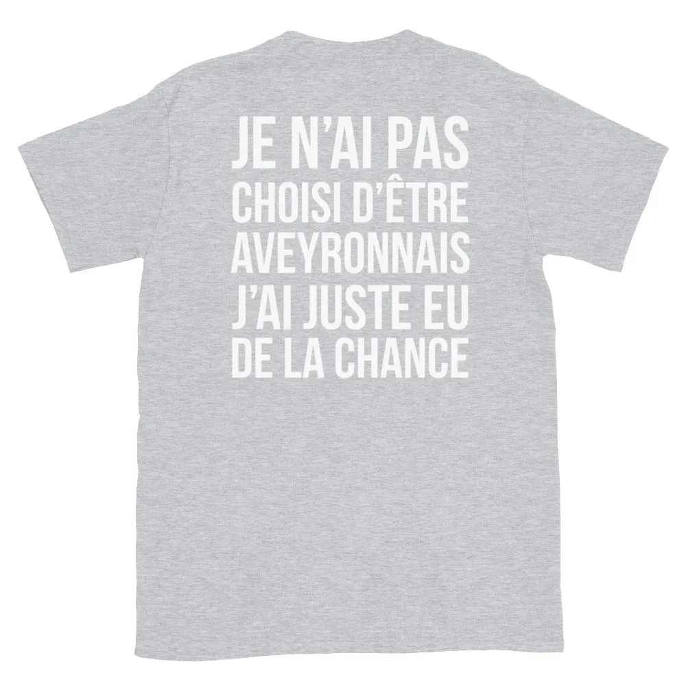 Choix Aveyron - T-shirts Unisexe Standard