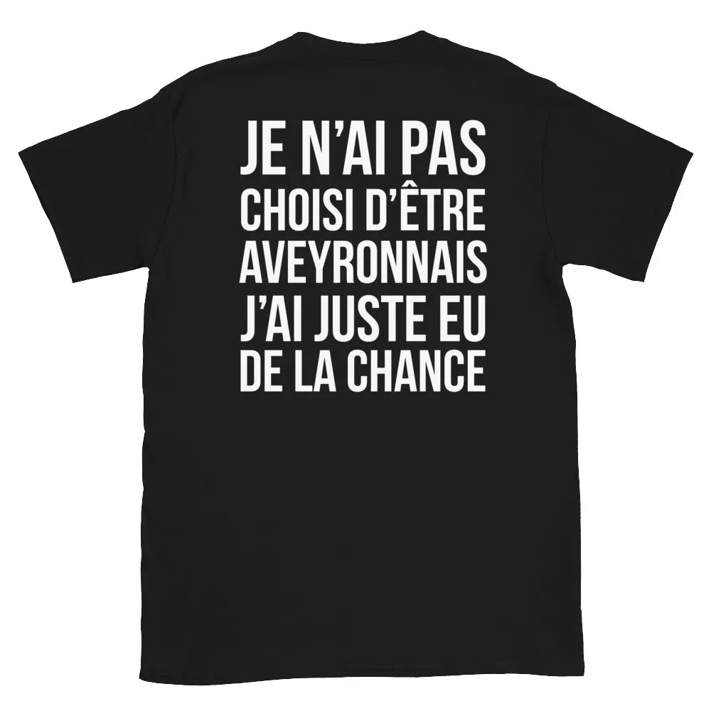 Choix Aveyron - T-shirts Unisexe Standard