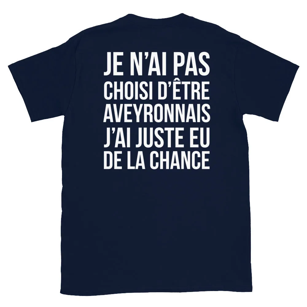 Choix Aveyron - T-shirts Unisexe Standard