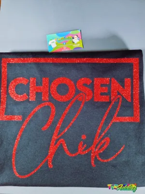 Chosen Chik Statement Tee