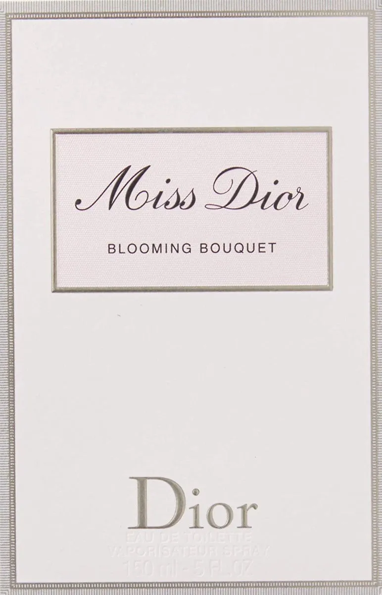 Christian Dior Miss Dior Blooming Bouquet Perfumes for women EDT 150ml