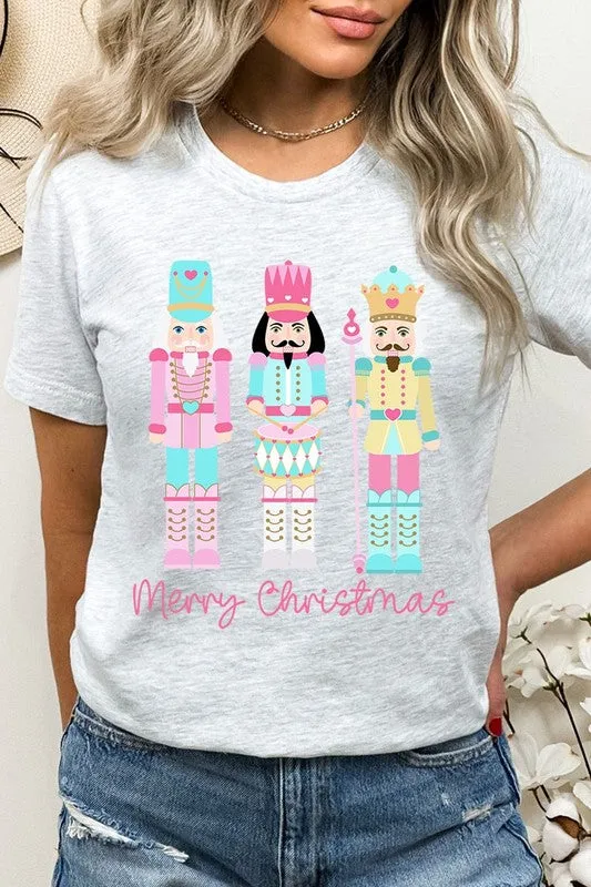 Christmas Nutcracker Graphic Tee