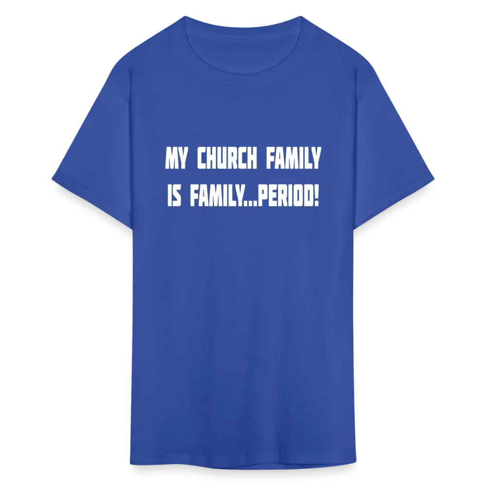 Church Family Men's T-Shirt