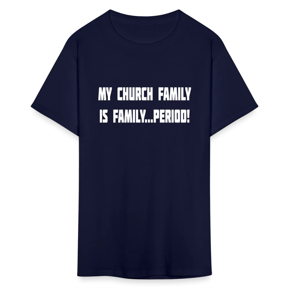 Church Family Men's T-Shirt