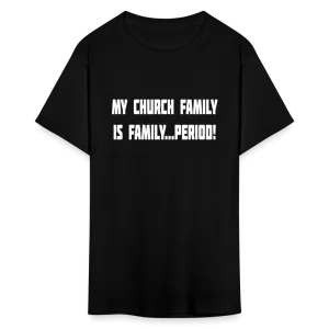 Church Family Men's T-Shirt