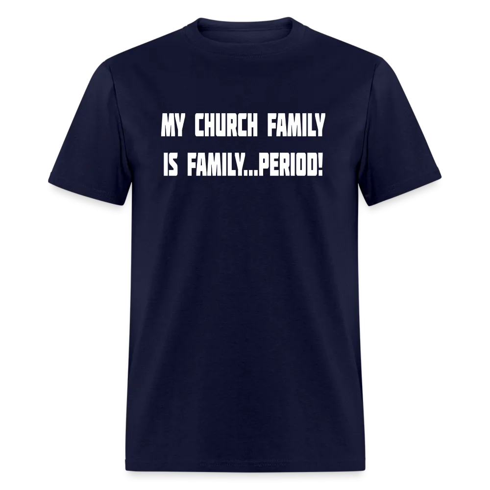 Church Family Men's T-Shirt