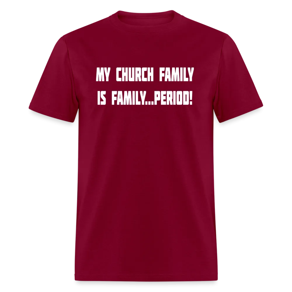 Church Family Men's T-Shirt