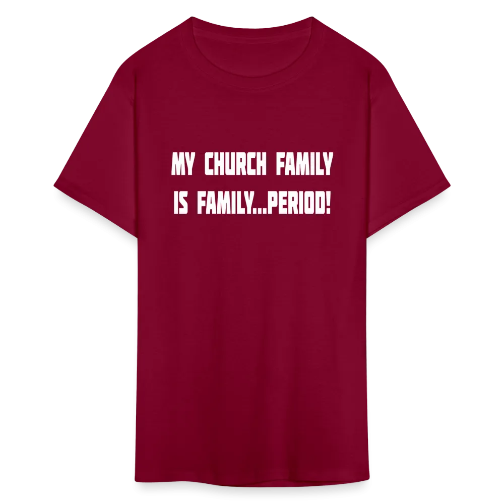 Church Family Men's T-Shirt
