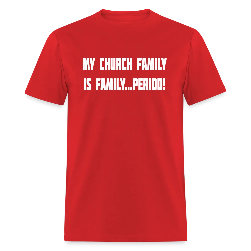 Church Family Men's T-Shirt