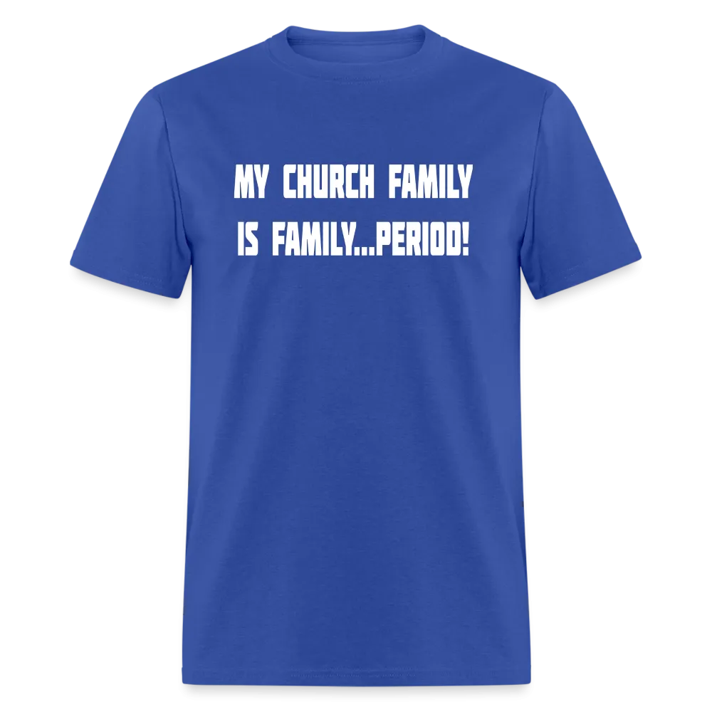Church Family Men's T-Shirt