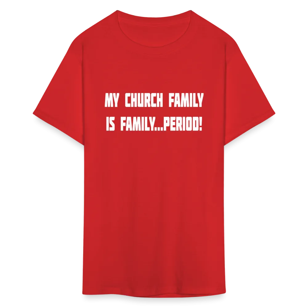 Church Family Men's T-Shirt