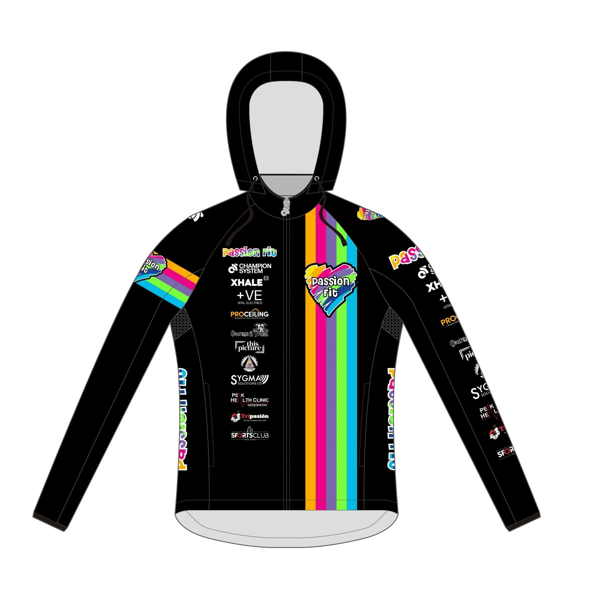 CITY Bremen Windbreaker