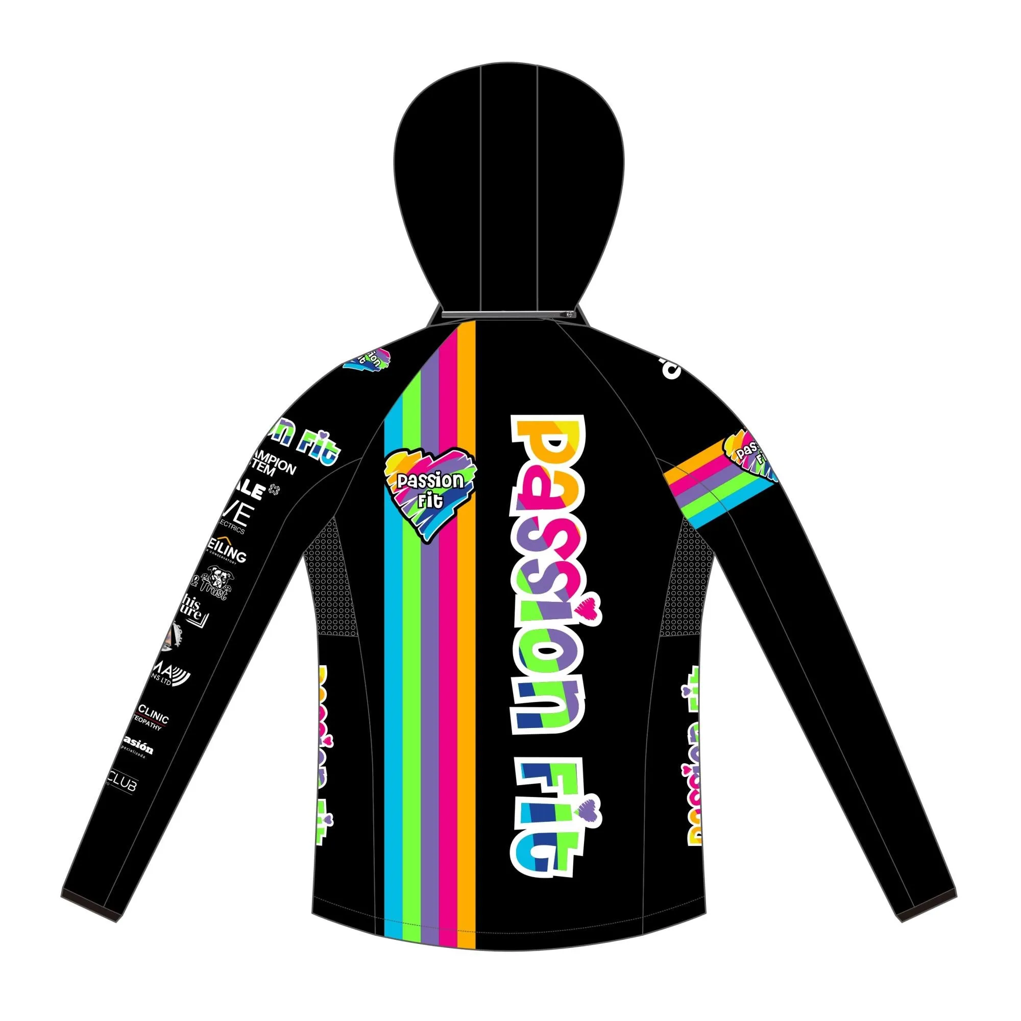 CITY Bremen Windbreaker