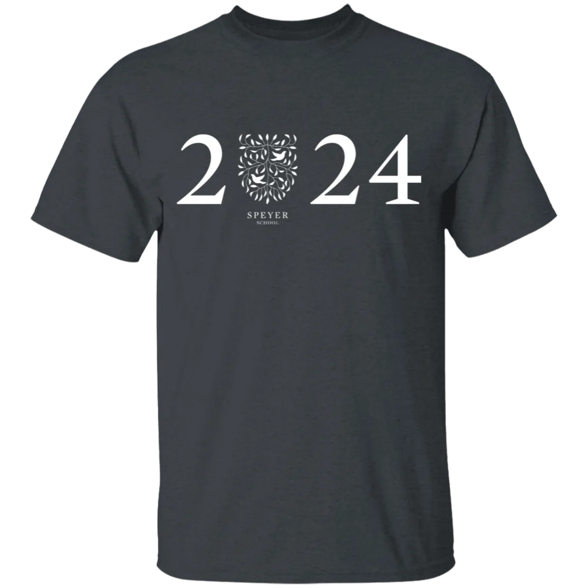Class of 2024 T-Shirt, Youth Sizes