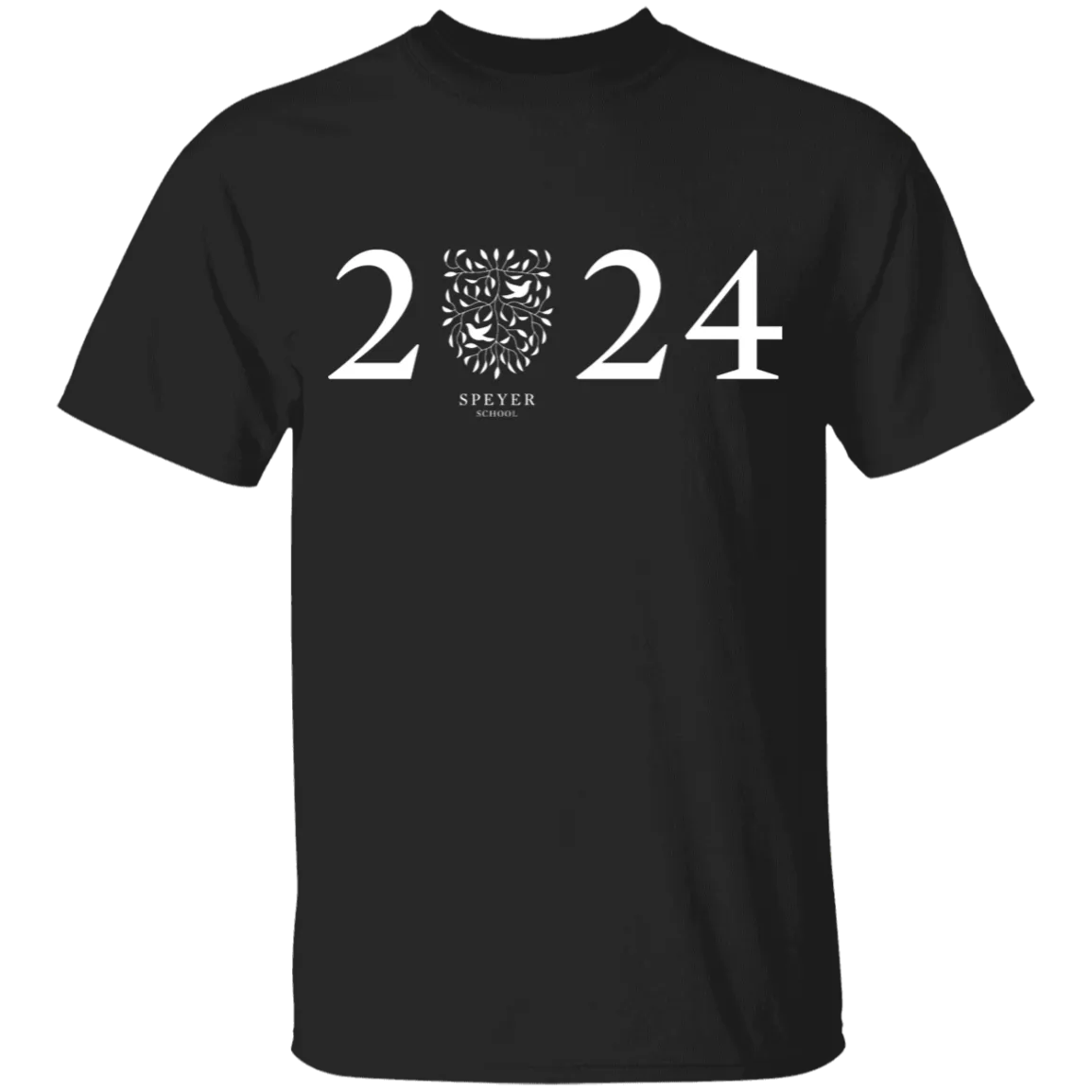 Class of 2024 T-Shirt, Youth Sizes