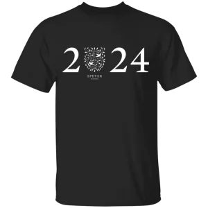 Class of 2024 T-Shirt, Youth Sizes