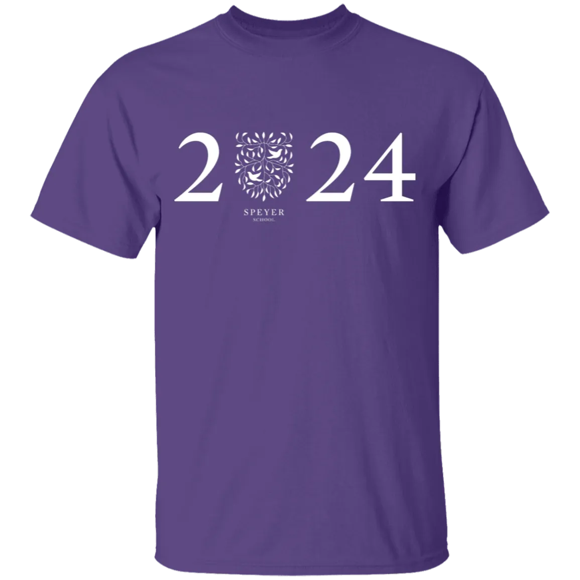 Class of 2024 T-Shirt, Youth Sizes