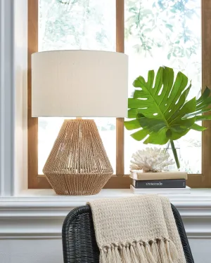 Clayman 2-Piece Lamp Set