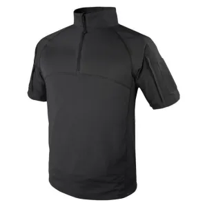 Condor Combat Short Sleeve Shirt Black