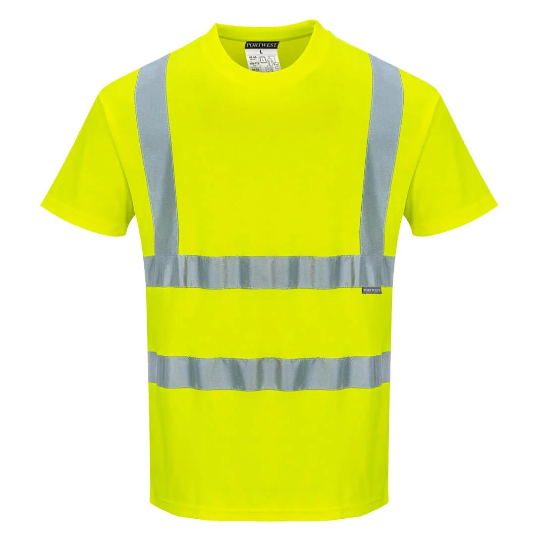 Cotton Comfort Short Sleeve T-Shirt