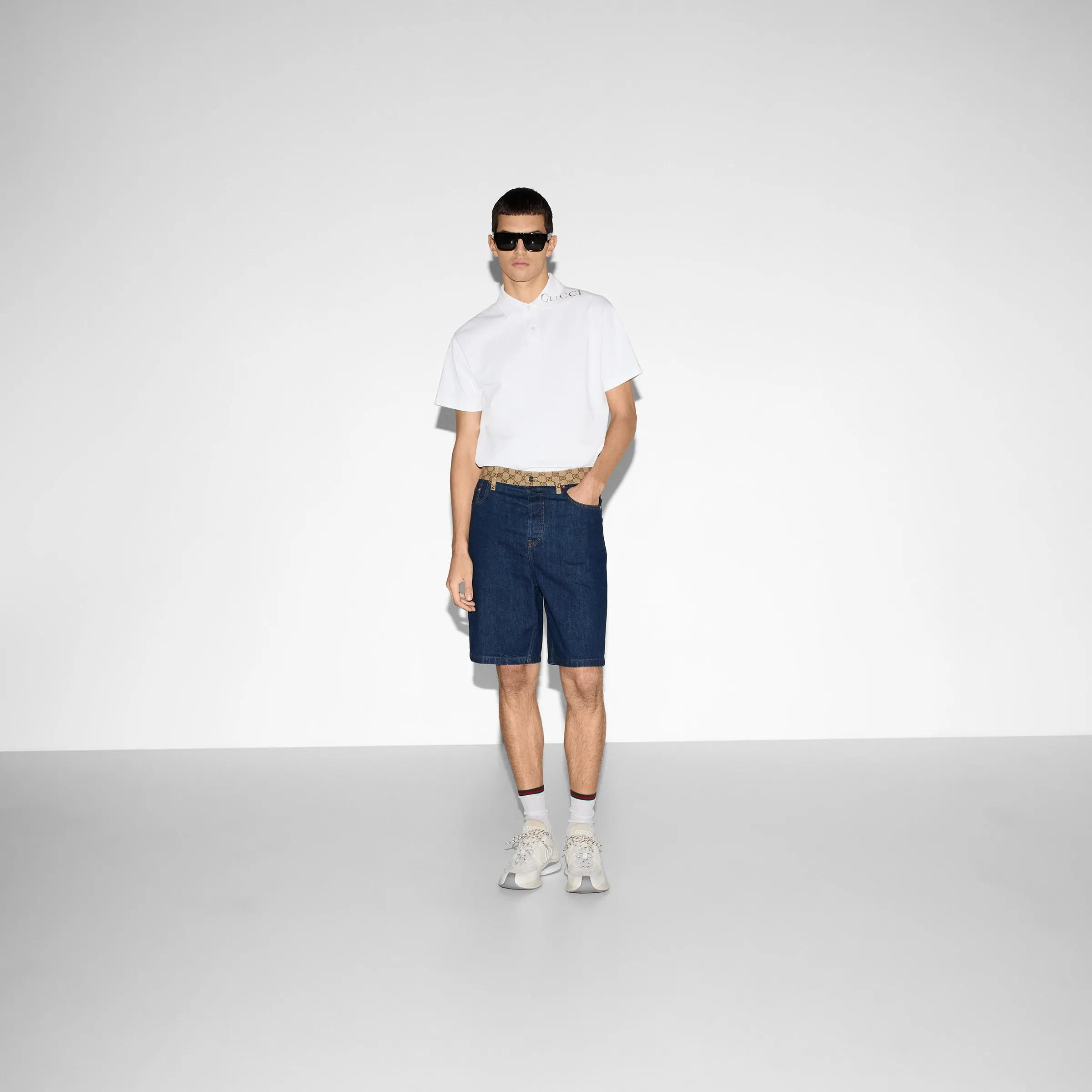 Cotton Polo Shirt