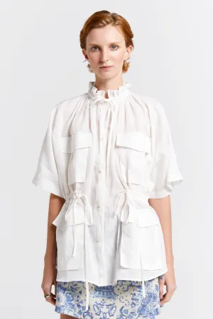 Credenza Shirt Off-White