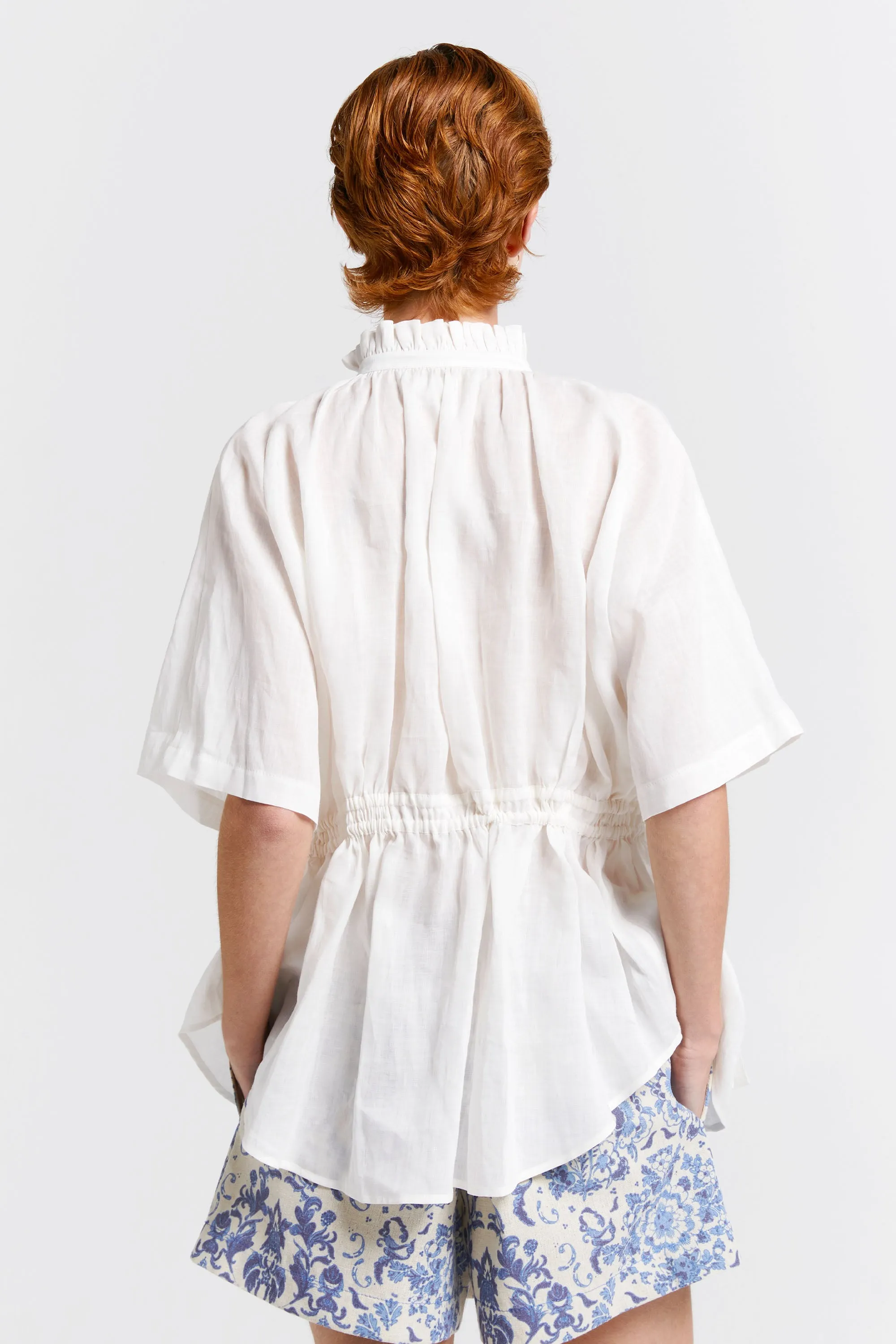 Credenza Shirt Off-White